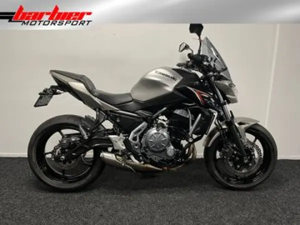 2017 Kawasaki Z650 - €6,490 (1/1)