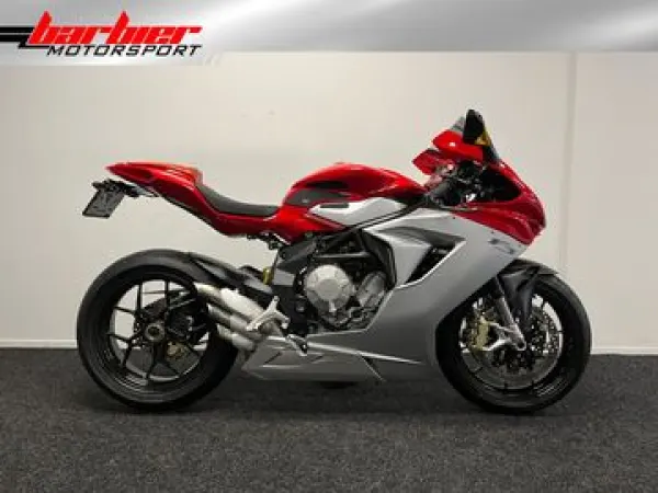 2013 MV Agusta F3 800 - € 9.990 (1/1)