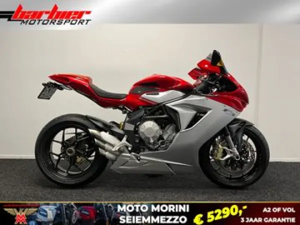 2013 MV Agusta F3 800 - € 9.990 (1/1)