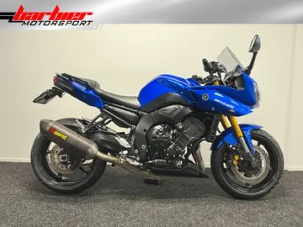 2010 Yamaha FZ 8 Fazer ABS - € 4.490 (1/1)