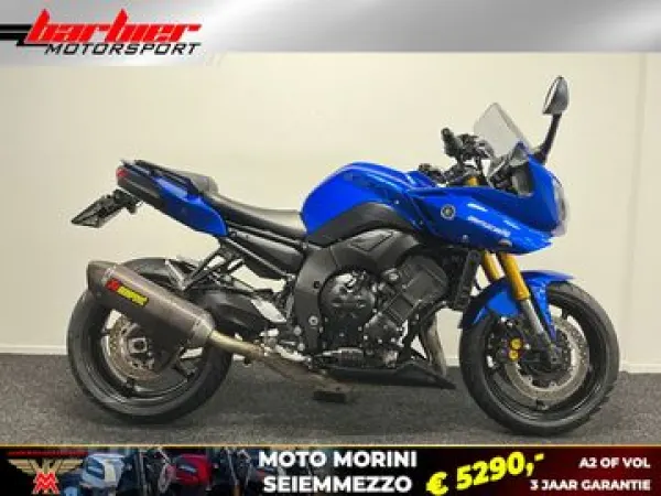 2010 Yamaha FZ 8 Fazer ABS - € 4.490 (1/1)