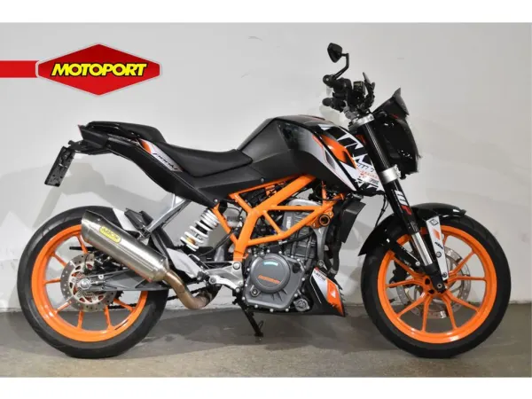 2016 KTM 390 Duke ABS - € 3.750 (1/1)