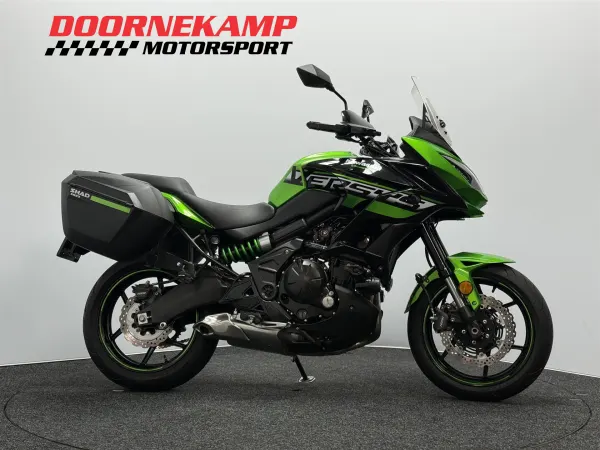 2018 Kawasaki Versys 650 - € 7.450 (1/1)