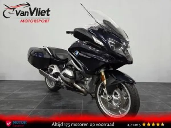 2017 BMW R 1200 RT ABS-ESA-ASC - €13,990 (1/1)