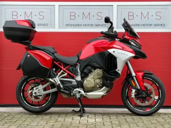 2021 Ducati Multistrada V4 S - € 20.950 (1/1)
