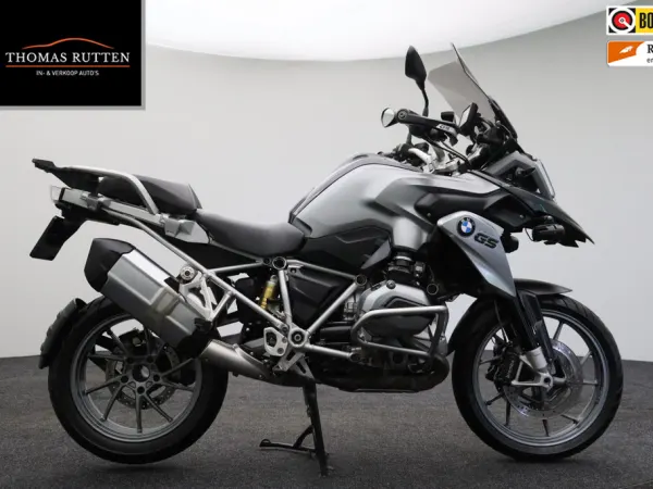 2013 BMW R 1200 GS - € 8.450 (1/1)