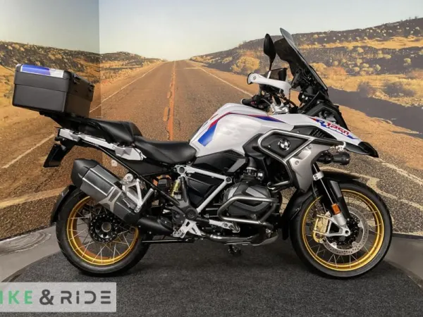 2021 BMW R 1250 GS - € 19.995 (1/1)