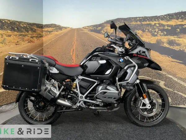 2022 BMW R 1250 GS Adventure - € 21.995 (1/1)
