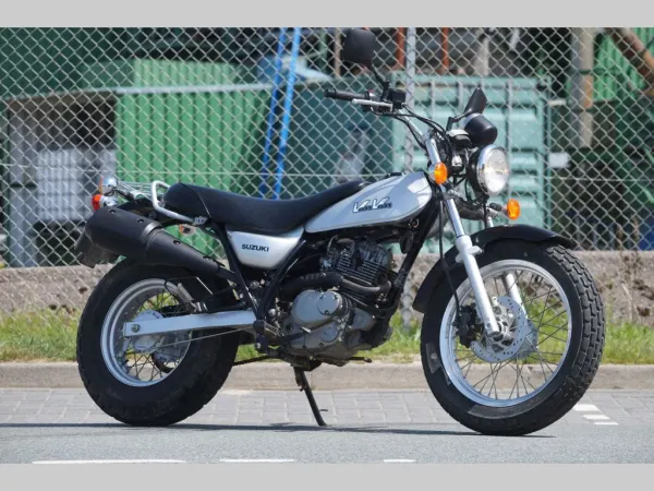 2006 Suzuki RV 125 Vanvan - € 2.495 · Bieden (1/1)