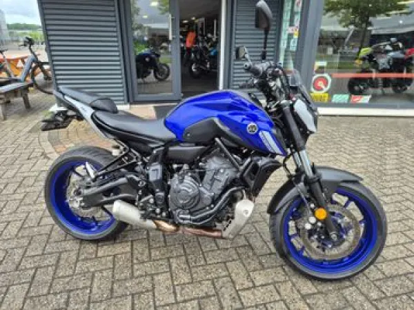 2021 Yamaha MT 07 ABS - € 7.450 (1/1)