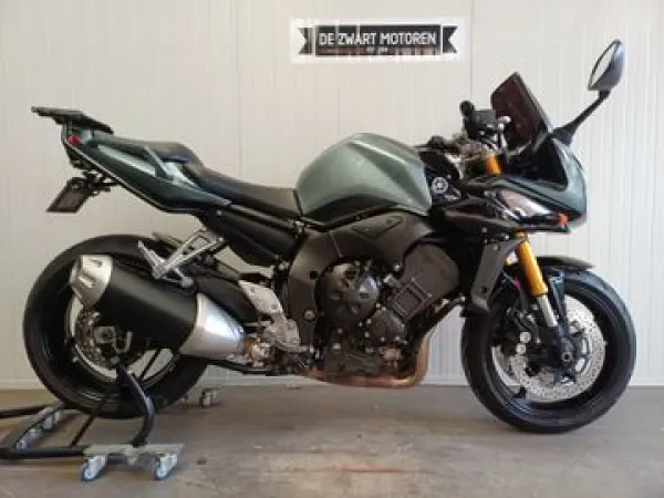2007 Yamaha FZ 1 - € 4.390 (1/1)