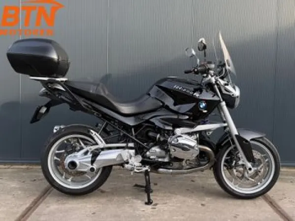 2010 BMW R 1200 R - €5,750 (1/1)