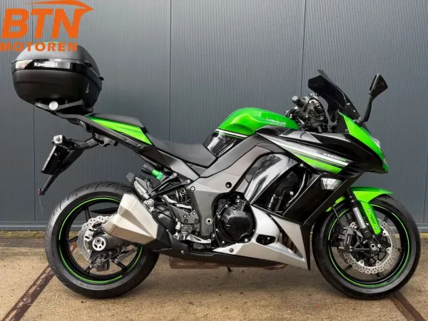 2016 Kawasaki Z 1000 SX ABS - € 8.450 (1/1)