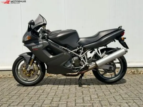 2004 Ducati ST 4S - €3,250 (1/1)