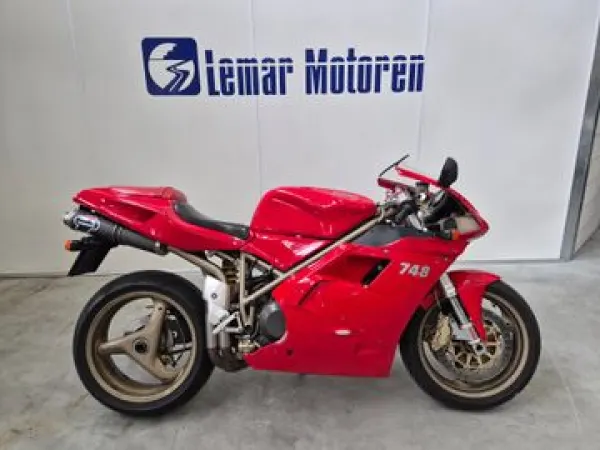 2000 Ducati 748 - € 5.999 (1/1)