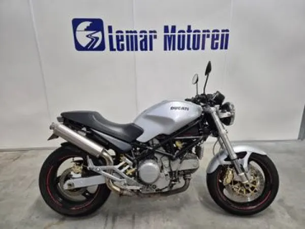 2003 Ducati M 800 S I.E. - €3,499 (1/1)