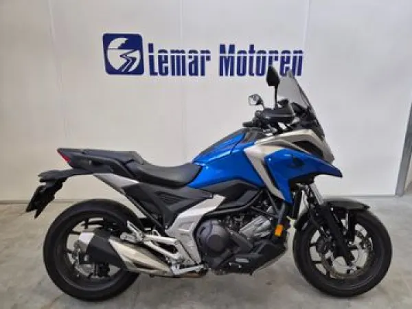 2021 Honda NC 750 X DCT - € 8.399 (1/1)