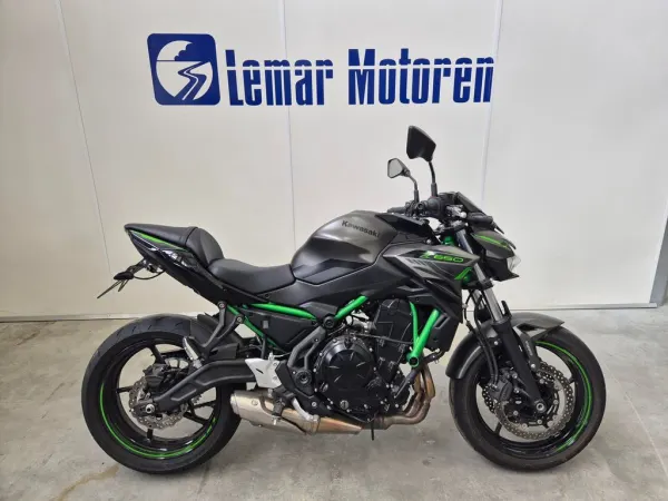 2023 Kawasaki Z650 ABS - €6,999 (1/1)