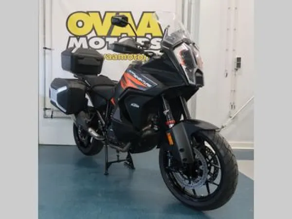 2021 KTM 1290 Super Adventure S - €15,990 (1/1)