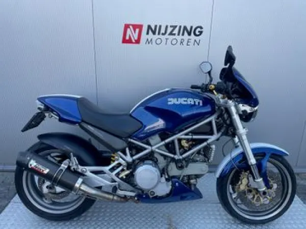 2003 Ducati M 800 S I.e. - €3,295 (1/1)