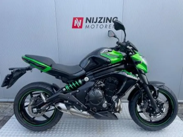 2016 Kawasaki ER 6 N ABS - €5,595 (1/1)