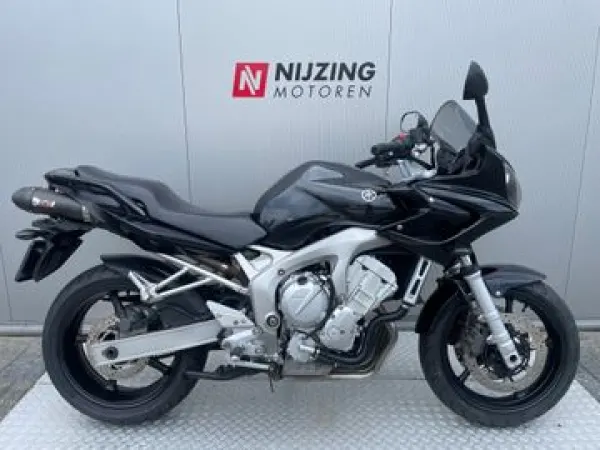 2007 Yamaha FZ 6 S Fazer - €3,850 (1/1)
