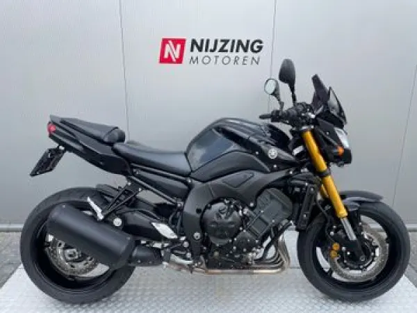 2012 Yamaha FZ 8 - €6,099 (1/1)