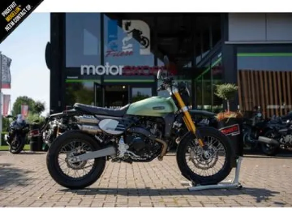 2025 Fantic Motor Caballero Rally 500 - €7,695 (1/1)