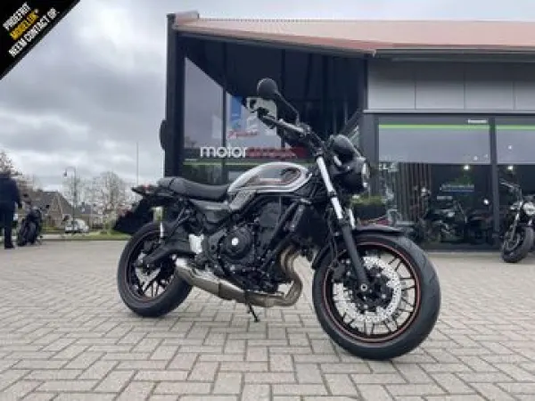 2022 Kawasaki Z650RS - €7,750 (1/1)