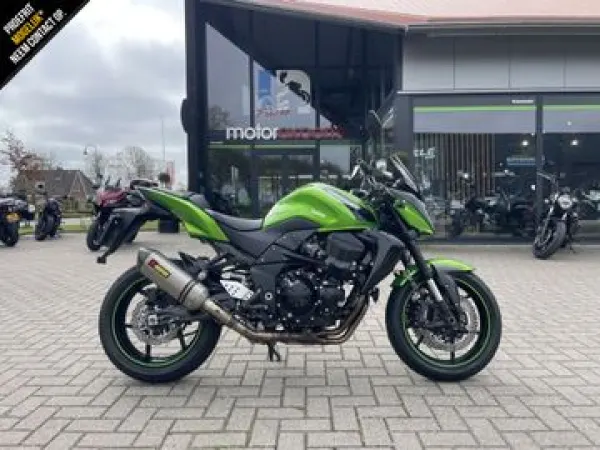2014 Kawasaki Z 750 R ABS - €5,350 (1/1)