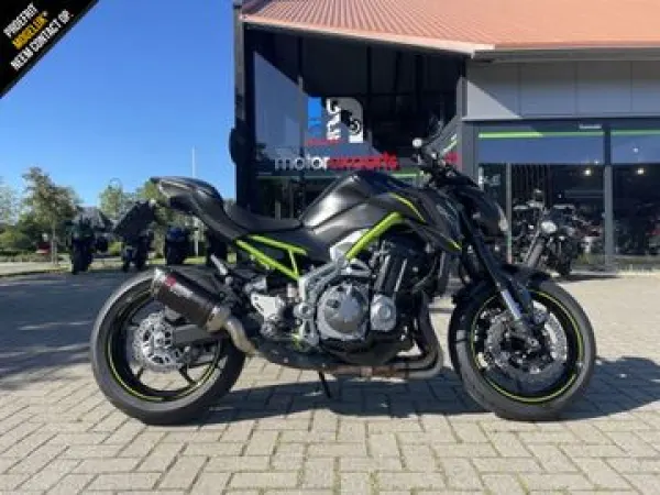 2019 Kawasaki Z900 Performance - €8,950 (1/1)