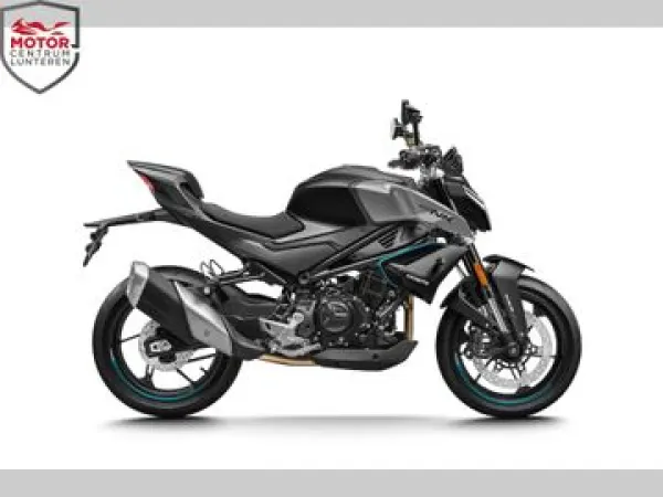 2026 Cfmoto 450 NK - €5,999 (1/1)