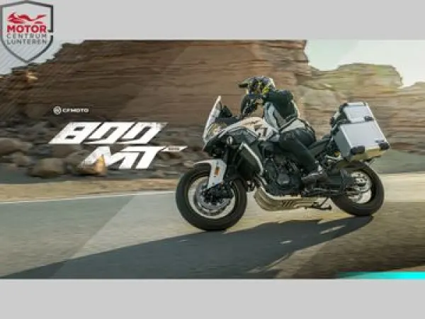 2026 Cfmoto 800Mt Explorer Es Gt - €14,499 (1/1)