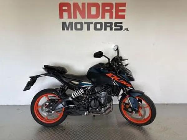 2024 KTM 125 Duke - € 4.990 (1/1)