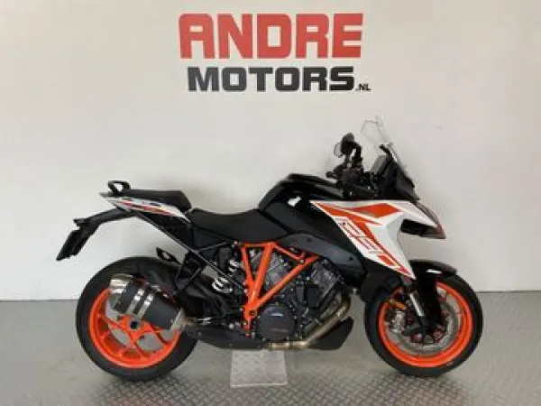 2020 KTM 1290 Super Duke GT - €13,500 (1/1)