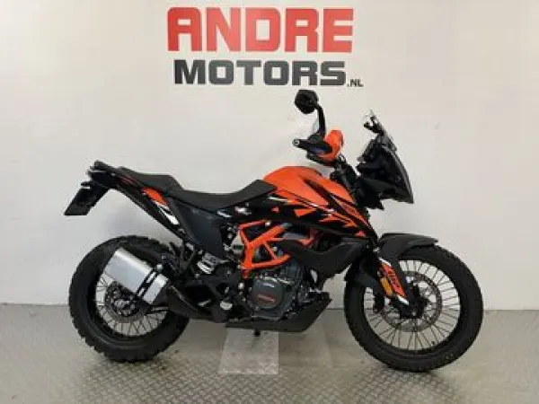 2024 KTM 390 Adventure - € 5.750 (1/1)