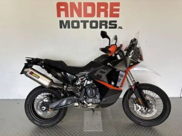 2021 KTM 890 Adventure - € 12.990 (1/1)