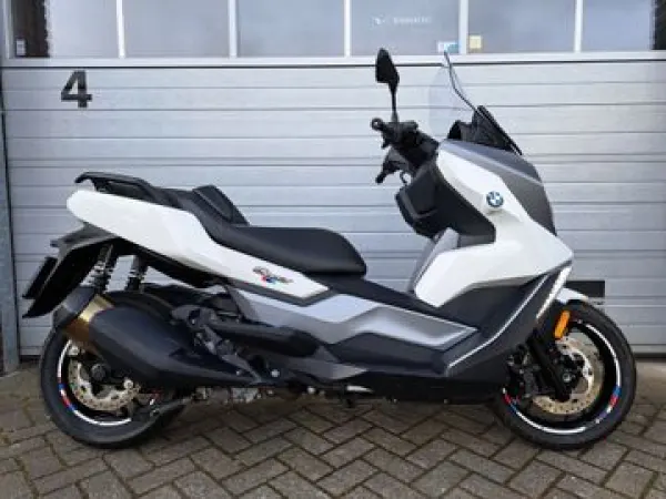 2021 BMW C 400 GT - € 7.589 (1/1)