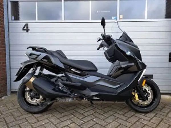 2022 BMW C 400 GT - €7,949 (1/1)