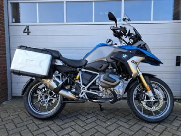 2020 BMW R 1250 GS - €17,749 (1/1)