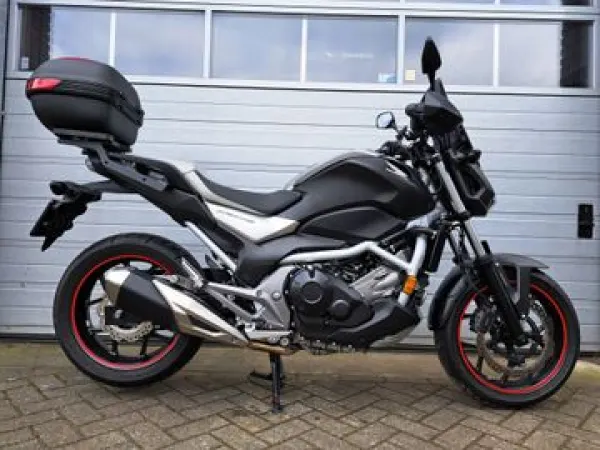 2017 Honda NC 750 S / ABS - € 6.289 (1/1)