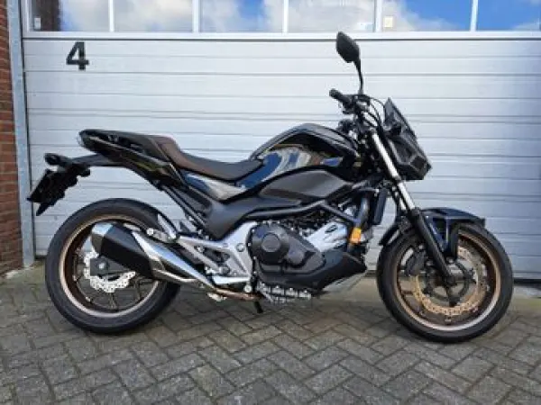 2019 Honda NC 750 S / ABS - € 6.749 (1/1)