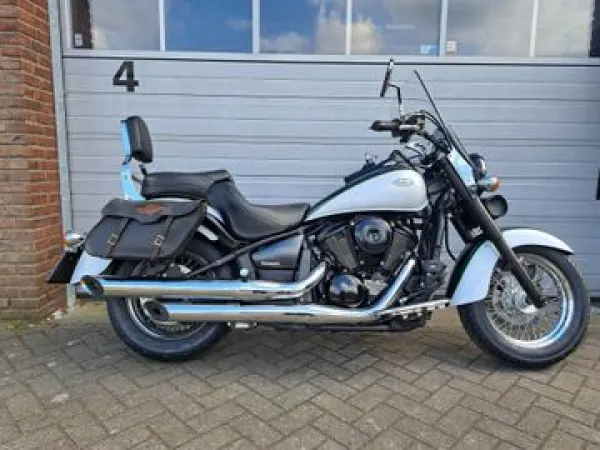 2017 Kawasaki Vn 900 Classic Se - € 7.289 (1/1)