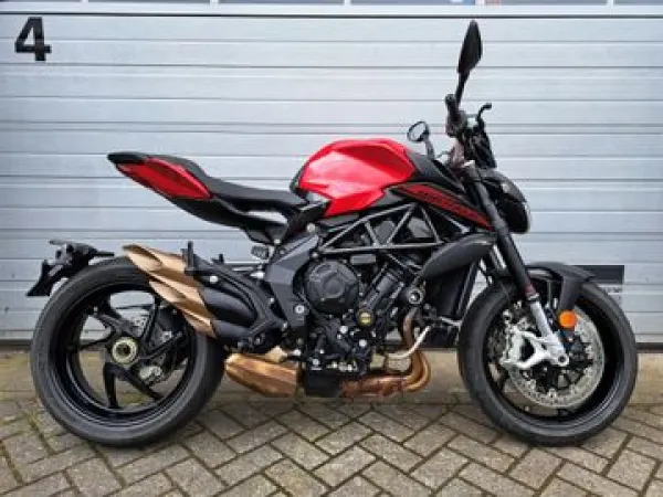 2024 MV Agusta Brutale 800 EAS - €12,649 (1/1)
