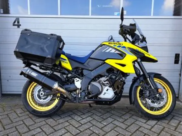2022 Suzuki V-Strom 1050 XTA - € 12.989 (1/1)
