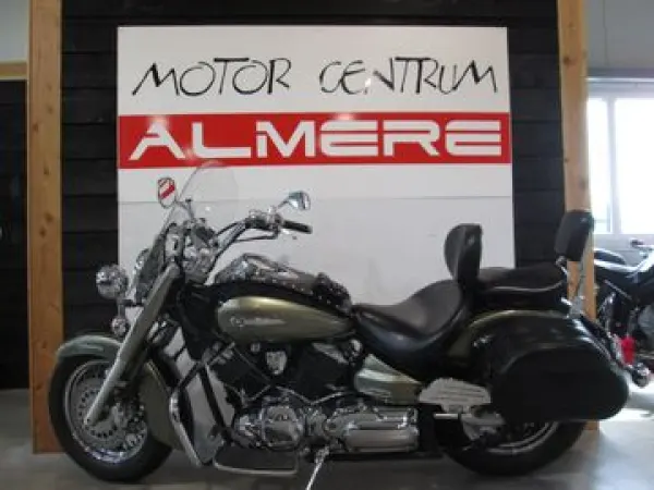 2005 Yamaha XVS 1100 A Dragstar Classic - €4,850 (1/1)