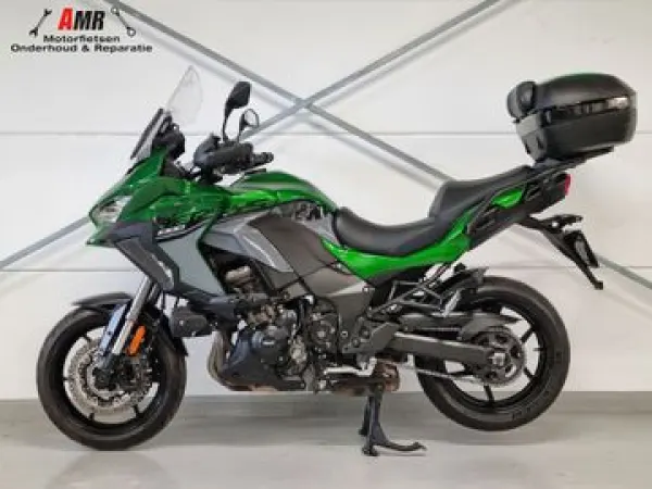 2019 Kawasaki Versys 1000 SE - € 11.940 (1/1)