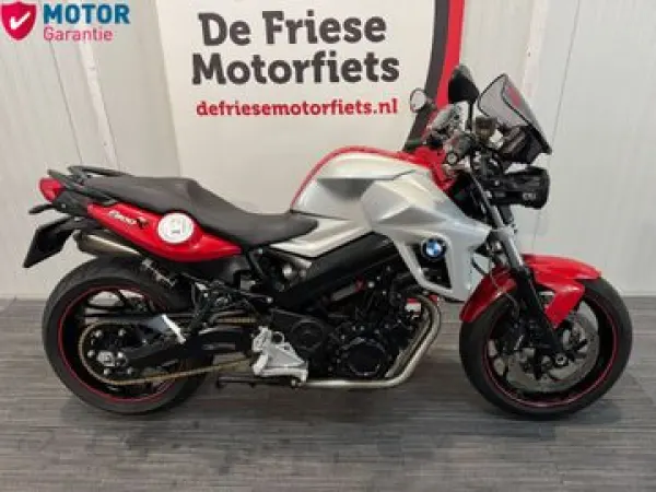 2012 BMW F 800 R - €4,999 (1/1)