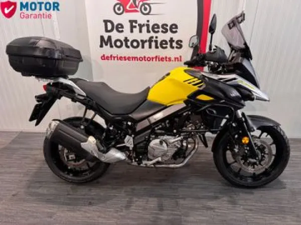 2017 Suzuki V-Strom 650 ABS - € 6.499 (1/1)