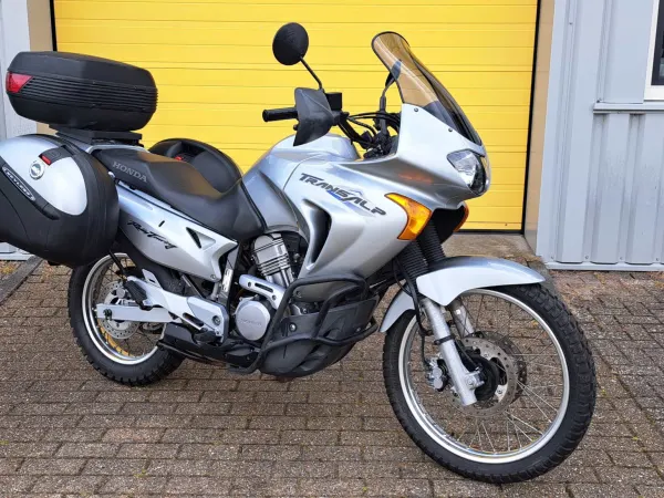 2005 Honda XL 650 V Transalp (bj 2005) - Gereserveerd (1/1)